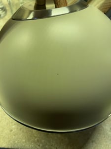 Klausberg Flötenkessel 2,5l KB7912 Kunden-Foto 1