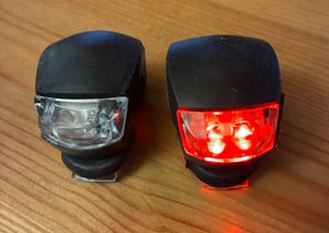 Kit de lampes LED Photo du client 2