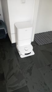 MOVA E30 Ultra Saugroboter mit Wischfunktion, 7000 Pa Saugleistung, 10 mm Wischmopp-Anhebung, Auto-Entleerung & Selbstreinigung Kunden-Foto 4