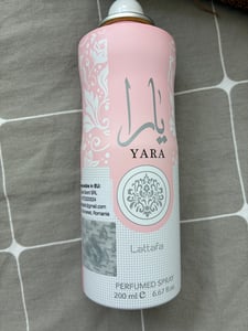 Lattafa Yara deospray pro ženy 200 ml Zdjęcie produktu od klienta nr 1