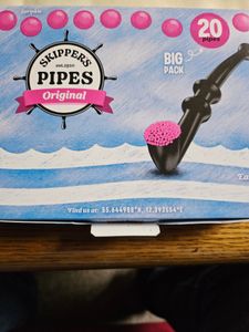 Malaco Skippers Pipes Lakritzpfeifen 20er 340g Kunden-Foto 1