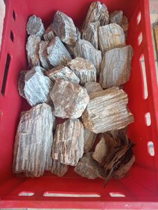 Woodstone Steinholz XXL Bruchsteine Aquarium Aqua Malawi Dekosteine 10kg Kunden-Foto 1
