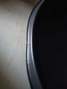 ARLI 60cm HD SAT Anlage grau + Single LNB + 15m Koaxialkabel + Satfinder + 2x F-Stecker vergoldet Kunden-Foto 2