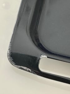 Bosch Siemens Neff Constructa Backblech, Kuchenblech, Fettpfanne emailliert 00662999, 662999, 17008354 Kunden-Foto 3