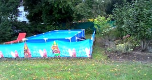 Intex Ersatz-Pool Frame 366x122 cm Kunden-Foto 4
