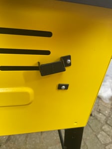 Stolní kotoučová pila Kraft&Dele KD5290, 2000 W, 200 mm Fotografie od zákazníka č. 3