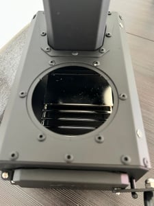 COSTWAY Raketenofen Outdoor, 2 Kochflächen mit Sichtscheibe und Aschepfanne, Zeltofen Campingofen Kunden-Foto 4