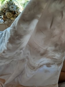 ultra leichte Daunendecke, 135 x 200 cm, Sommerdecke, ideal für heiße Nächte, allergikergeeignet, sleepling Kunden-Foto 1