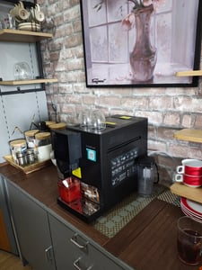 CECOTEC 01460 - Cremmaet Compactccino Connected Kunden-Foto 2