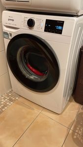 Gorenje WNHPI64SAPS/DE Waschmaschine Frontlader 6 kg - 1400 U/min. - 15 Programme - AquaStop, Weiß Kunden-Foto 7