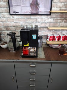 CECOTEC 01460 - Cremmaet Compactccino Connected Kunden-Foto 1