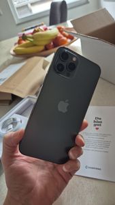 Apple iPhone 12 Pro Max 128GB グラファイト Amazon | 【整備済み品】 Apple iPhone 12 Pro Max 128GB グラファイト