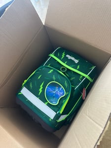 ergobag 01212-90355-10 WolkenzauBär Cubo Set Kunden-Foto 1