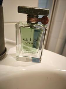 Atlas Eau de Parfum 55ml Foto del cliente 5