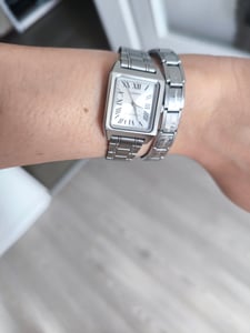 Casio Collection Damenuhr Kunden-Foto 2