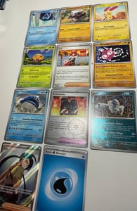 Pokémon Karmesin & Purpur Paradoxrift Booster DE Kunden-Foto 1