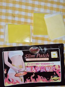50 Stk Schlankheits Aufkleber Slim Patch Gewichtsverlust Brennendes Kunden-Foto 1