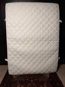 Relaxsan Wendematratze 140x200cm, Härtegrad  H2-H3, 23cm hoch, Matratze mit 7-Zonen-Spezial-Komfortschaum Kunden-Foto 1