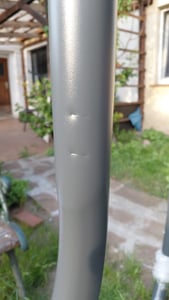 Aga Altalena da giardino 2 in 1 GRANDLUX XXL Grigio scuro Foto del cliente 23