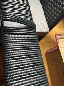 tectake® Rattan Sitzgruppe Porto für 6 Personen Kunden-Foto 2