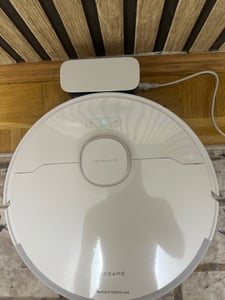 Dreame L10s Ultra Gen 2, Bezvreckové, Biela, Kolo, Vrecko na prach, 0,3 L, 3,2 L Fotografia od zákazníka č. 6