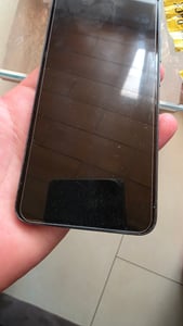 3x Galaxy A40 Panzerglas Panzerfolie Schutzglas Display Glas Schutzfolie 9H Kunden-Foto 1