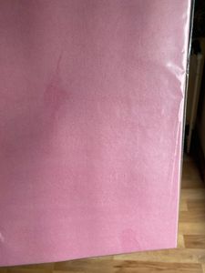 Oblatenpapier dünn färbig sortiert 0,3 mm 10 Blatt A4 von Decora - Wafer Paper in gleb grün blau rosa und pfirsich Kunden-Foto 2
