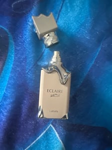 Acqua da donna Lattafa Eclaire profumata 100 ml, orientale-dolce araba. Foto del cliente 4