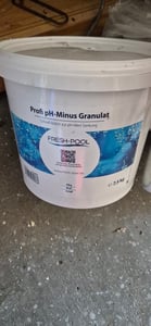 Fresh-Pool Profi Langzeit Chlor Tabletten 200g 5 kg - Chlortabs / Chlortabletten für Pool | Chlor Langzeittabletten Pool | Langzeit Chlortabletten 200g Kunden-Foto 1