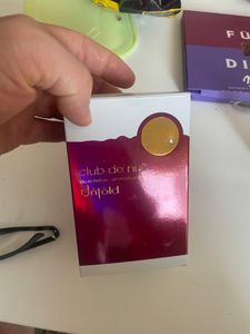 Club de Nuit Untold - Eau de parfum 105 ml - Armaf Photo du client 2