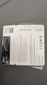 HP CN 684 EE Kleppenpatroon zwart, type 364 XL Klantenfoto 1