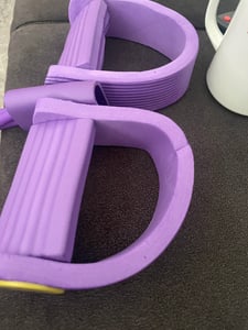 Bauchtrainer, Sit-Up Trainingsgeräte, Bodybuilding Expander, Ganzkörpertrainer für Zuhause - ABPULLER Kunden-Foto 4