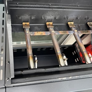 El Fuego® Gasgrill "San Jose 3 Brenner" Kunden-Foto 41