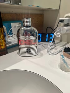Pour Homme, eau de parfum, mini verpakking, 7,5 ml Klantenfoto 2