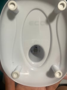 ECG FT 15a | Tischventilator | Durchmesser 15 cm | 2 Geschwindigkeiten | Kippfunktion | Äußerst leiser Betrieb | Anschlusswert 20 W | Kunden-Foto 1