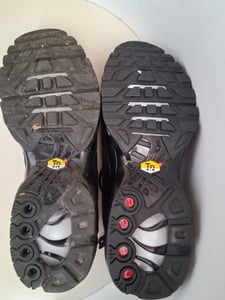 Nike Chaussures Air Max Plus, 604133050 Photo du client 5