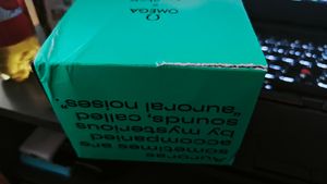 Verpackung defekt