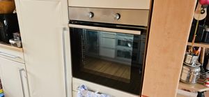 Gorenje BO6717E03X Einbaubackofen, 77 Liter, Silber, Edelstahl Kunden-Foto 3