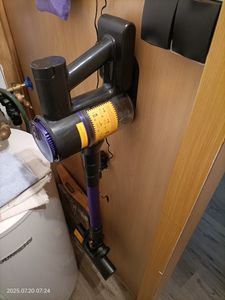 Hiazurm Akku Staubsauger,HEPAx4, 40000Pa Staubsauger kabellos,50 Min,Haushalte mit Haustieren ,kabelloser Staubsauger,Anti-Tangle-Staubsauger Kunden-Foto 2