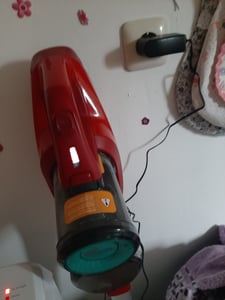 vhbw Ladegerät kompatibel mit Philips FC6812/01, FC6901/01, FC6813/01 Handstaubsauger, Akkustaubsauger Kunden-Foto 1
