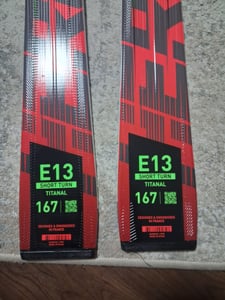 Skier Rossignol Hero Elite St Ti + look nx12 Bindungen RRNPH01 Kunden-Foto 2