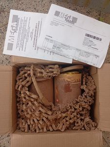 Caotina Surfin Original Schweizer Trinkschokolade 500 g Kunden-Foto 1