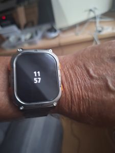 KOSPET TANK M3 Ultra GPS Smartwatch für Herren Smartwatch Damen 480mAh Akku 5 ATM & IP69K Wasserdicht Herzfrequenz Monitor Schlaftracker für Vatertag Kunden-Foto 1