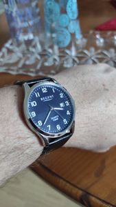 Regent Herrenuhr Kunden-Foto 1