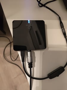Renkforce Bluetooth® Musik-Empfänger Bluetooth Version: 5.0 20 m aptX®-Technologie Kunden-Foto 1