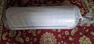 Ergonomische Premium 7-Zonen Kaltschaummatratze 90x200 - Hochgradig atmungsaktive Matratze H2 / H3 - Matratze 90x200cm - Rollmatratze Kunden-Foto 2