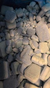 Resch Cleanix Spülmaschinentabs Bruch Tabs 12in1, ca 1000 Stück Geschirrspültabs, Tabs, Spültabs Kunden-Foto 4