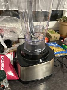 Robot culinaire ProfiCook PC-KM 1063, 1200 W, 1,75 L, noir, acier inoxydable Photo du client 1