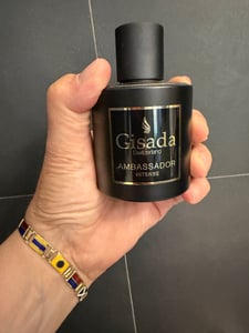 Gisada Ambassador Intense pour Homme Eau de Parfum 100 ml : 100ml Größe: 100ml Kunden-Foto 2