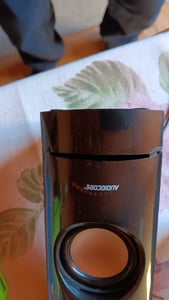 Głośniki stereo Głośnik PC Komputer Laptop USB Mini małe głośniki Audiocore Zdjęcie produktu od klienta nr 2